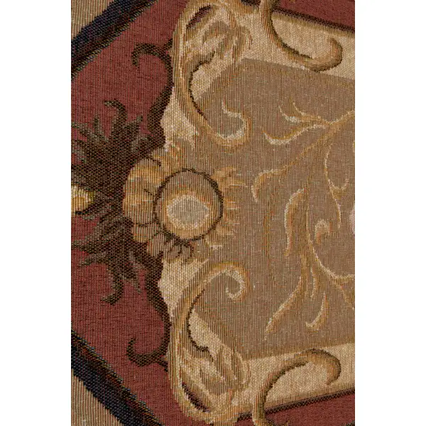 Josephine Light Small Decorative Table Mat | Close Up 4