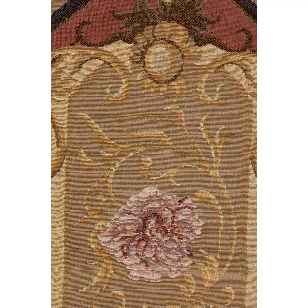 Josephine Light Large Decorative Table Mat | Close Up 3