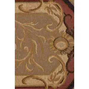 Josephine Light Large French Table Mat - 70 in. x 14 in. Wool/cotton/others by Charlotte Home Furnishings Inc