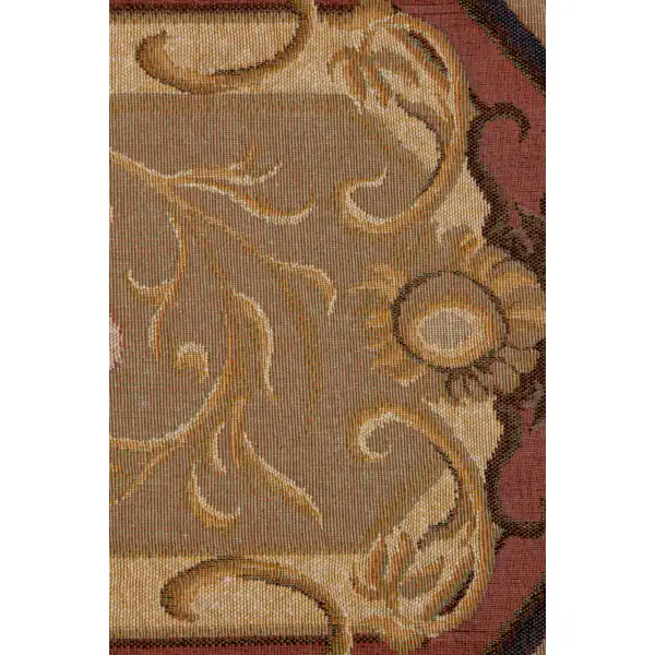 Josephine Light Large Decorative Table Mat | Close Up 4