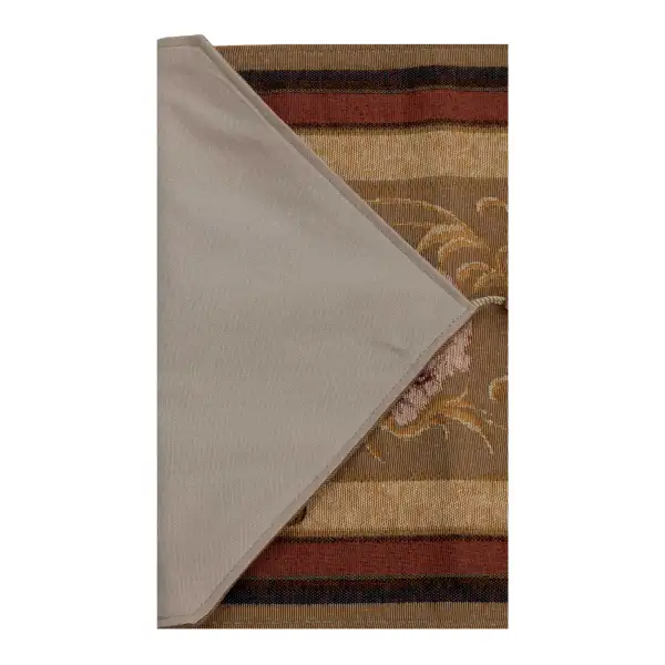 Josephine Light Large Decorative Table Mat | Close Up 5