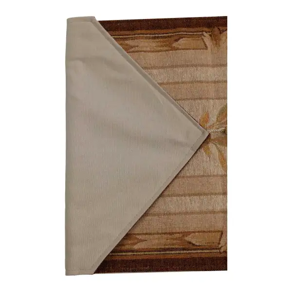 Chaumont Small Decorative Table Mat | Close Up 4