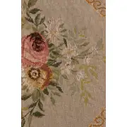 Aubusson Light I Small Decorative Table Mat | Close Up 3
