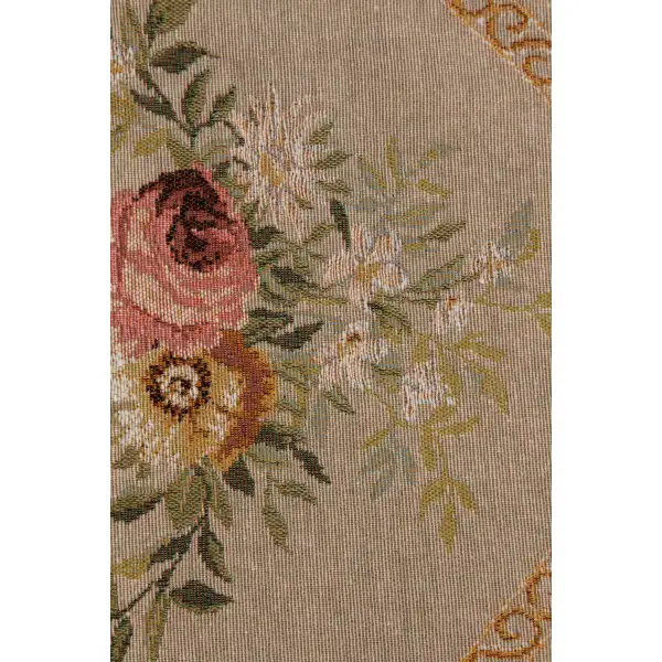 Aubusson Light I Small Decorative Table Mat | Close Up 3
