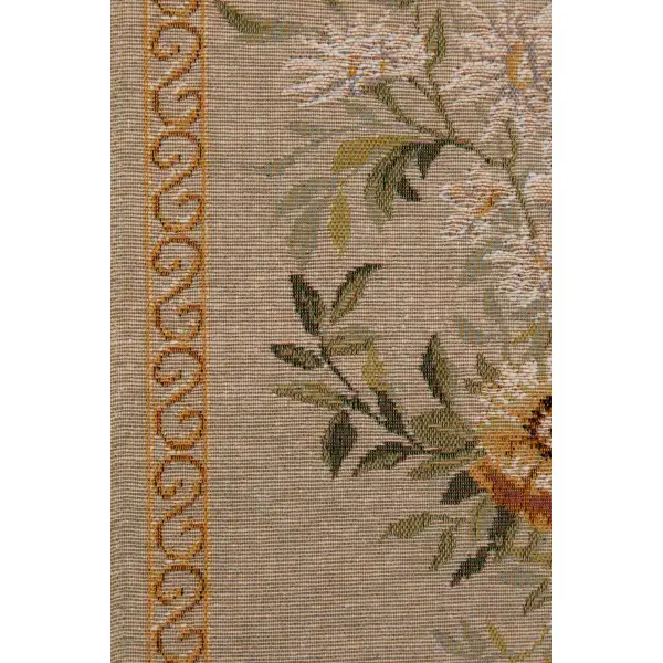 Aubusson Light I Small Decorative Table Mat | Close Up 4