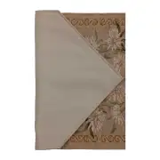 Aubusson Light I Small Decorative Table Mat | Close Up 4