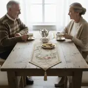 Aubusson Light I Small Decorative Table Mat | Life Style 2