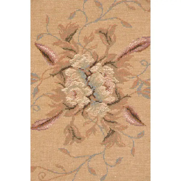 Orleans Floral Small French Table Mat | Close Up 1