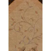 Orleans Floral Small Decorative Table Mat | Close Up 3