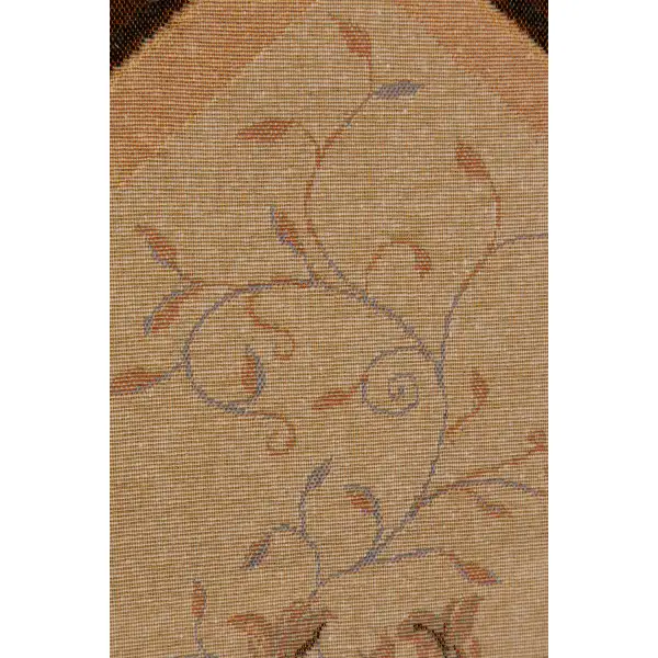 Orleans Floral Small Decorative Table Mat | Close Up 3