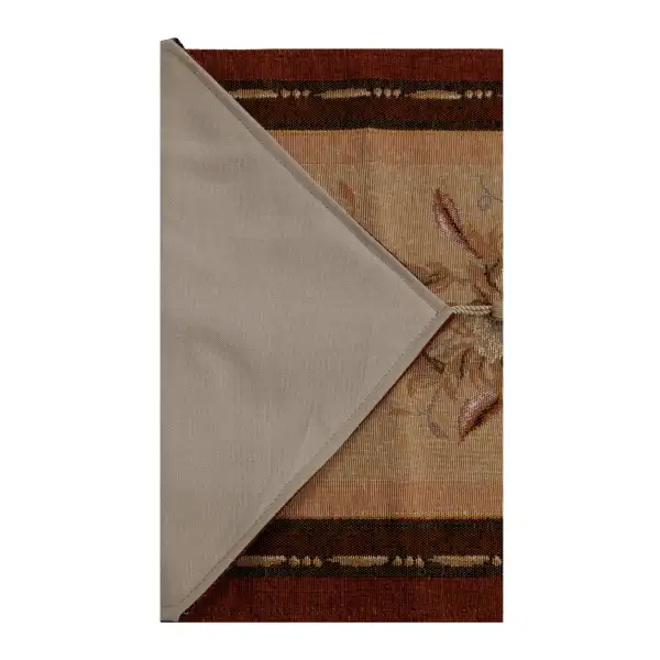 Orleans Floral Small Decorative Table Mat | Close Up 4