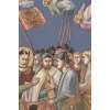 Crocifissione Italian Tapestry Wall Hanging | Close Up 2