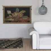 Violin Italian Wall Tapestry | Life Style 1