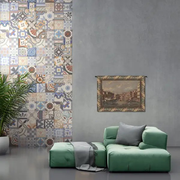 Ponte Rialto II Italian Tapestry | Life Style 1