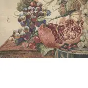 Apparence Still Even Beige Italian Wall Tapestry | Close Up 1