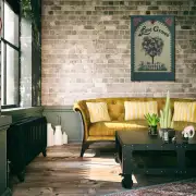 Love Grows Wall Tapestry | Life Style 1