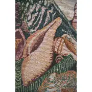 Ocean Breeze II Wall Tapestry Bell Pull | Close Up 2