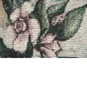 Spring Magnolia Wall Tapestry Bell Pull | Close Up 2