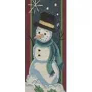 Believe II Wall Tapestry Bell Pull | Close Up 1