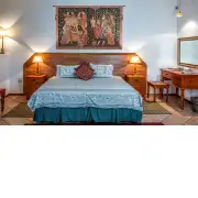 The Vintage Belgian Wall Tapestry | Life Style 1