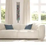 Bear Elf Workshop Wall Tapestry Bell Pull | Life Style 1