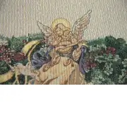 Six Angels Tapestry Table Mat | Close Up 1