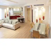 Six Angels Tapestry Table Mat | Life Style 1