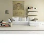 Villa Vianello In Vittorio Belgian Wall Tapestry | Life Style 1