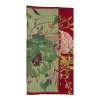 Peonies Pink French Tapestry Table Runner | Close Up 5