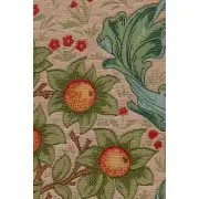 Orange Tree Arabesque Light Decorative Table Mat | Close Up 1