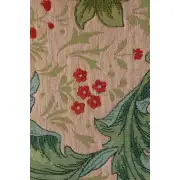 Orange Tree Arabesque Light Decorative Table Mat | Close Up 3