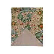 Orange Tree Arabesque Light Decorative Table Mat | Close Up 5