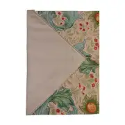 Orange Tree Arabesque Light Decorative Table Mat | Close Up 5