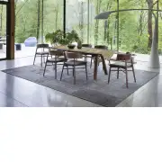 Orange Tree Arabesque Light Decorative Table Mat | Life Style 1