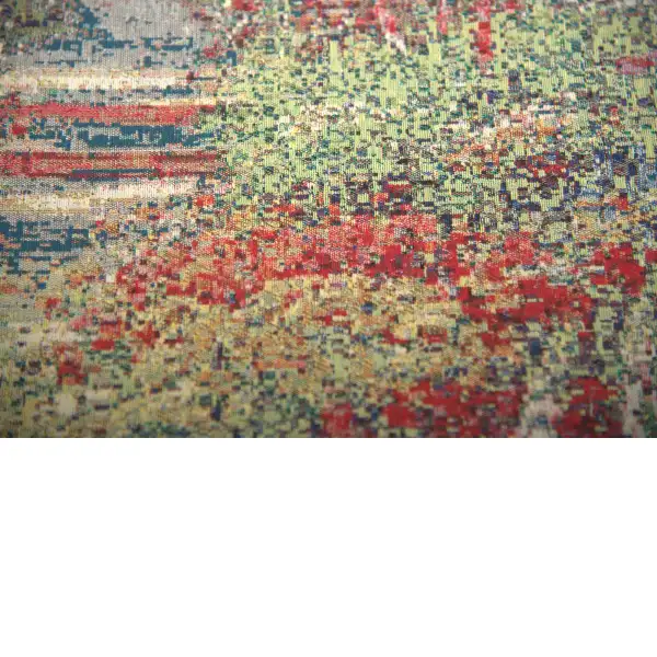 Forgotten Garden  Stretched Wall Tapestry | Close Up 1