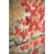 River Walk  Stretched Wall Tapestry | Close Up 2