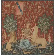 The Sight I Large French Couch Cushion | Close Up 1