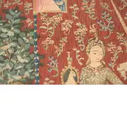 The Sight I Large French Couch Cushion | Close Up 2