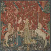 The Taste I Large French Couch Cushion | Close Up 1