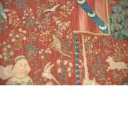 The Taste I Large French Couch Cushion | Close Up 2