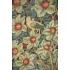 Woodpecker William Morris European Tapestry | Close Up 1