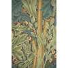 Woodpecker William Morris European Tapestry | Close Up 2