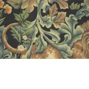 Lion By William Morris Belgian Cushion Cover - 18 in. x 18 in. Cotton/Viscose/Polyester by William Morris | Close Up 3