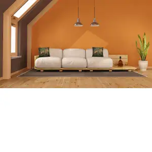 Lion By William Morris Belgian Cushion Cover - 18 in. x 18 in. Cotton/Viscose/Polyester by William Morris