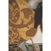 Francois Ier French Tapestry | Close Up 1
