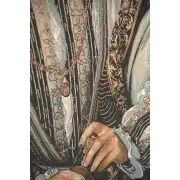 Francois Ier French Tapestry | Close Up 2