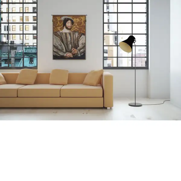 Francois Ier French Tapestry | Life Style 1