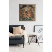 Madonna de Botticelli French Tapestry | Life Style 1