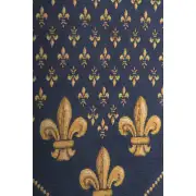 Chemin Bleu French Table Mat | Close Up 2