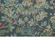 The Tree of Life Forest Belgian Wall Tapestry | Close Up 2